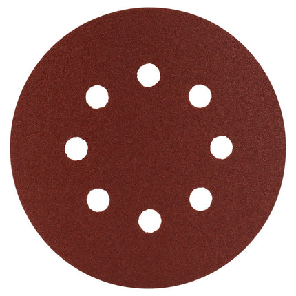 Afbeelding Makita schuurschijf k120 125 red v. P-43577