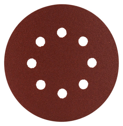 Afbeelding Makita schuurschijf k120 125 red v. P-43577