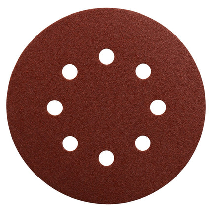 Afbeelding Makita schuurschijf k100 125 red v.50 P-43658