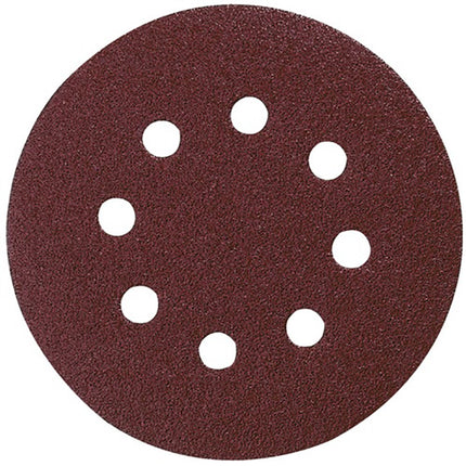 Afbeelding Makita schuurschijf k180 125 red v.50 P-43670