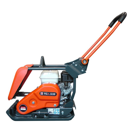 trilplaat PCX 13/40