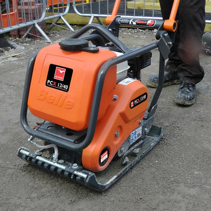 trilplaat PCX 13/40