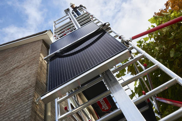 <h3>Het bestrijden van gevaren en risico's op de bouw</h3>