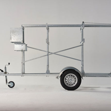 Steigeraanhanger De Luxe USP 001