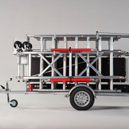 Steigeraanhanger De Luxe USP 002
