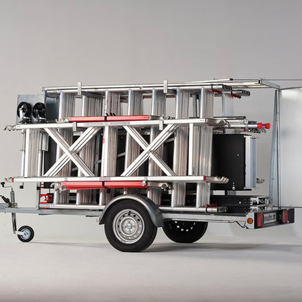 Steigeraanhanger De Luxe USP 003