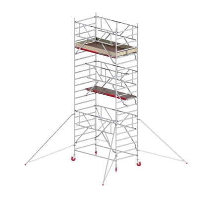 T425013 RS TOWER 42 SQ 7.2m 4 stabs