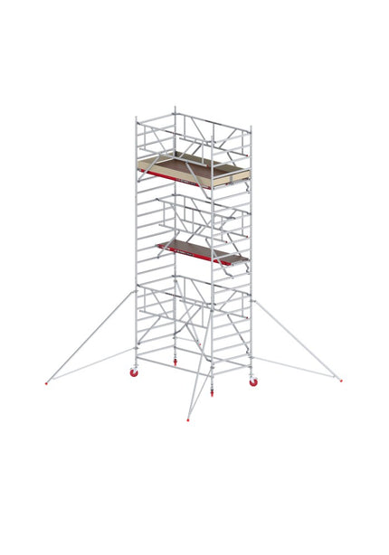 T425013 RS TOWER 42 SQ 7.2m 4 stabs