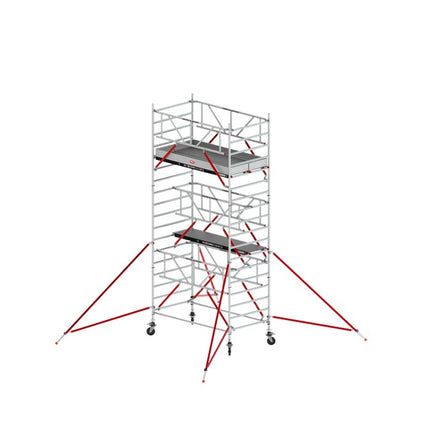 T520052 RS TOWER 52 SQ 6.2m 4 stabs