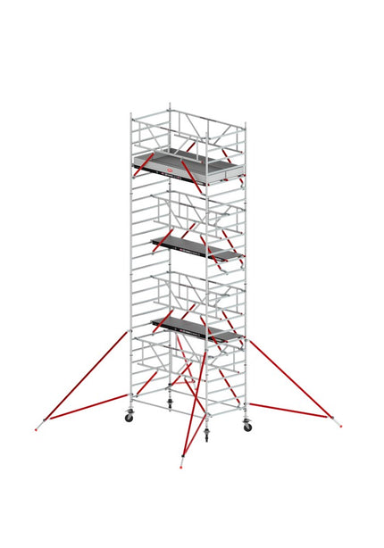 T520054 RS TOWER 52 SQ 8.2m 4 stabs
