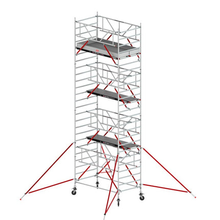 T520054 RS TOWER 52 SQ 8.2m 4 stabs