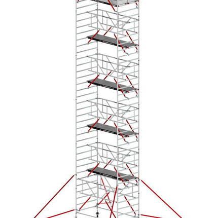 T520058 RS TOWER 52 SQ 12.2m 4 stabs