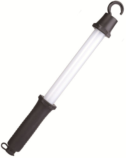 TAB60183, accu SMD-LED looplamp met zaklamp, USB, magneet