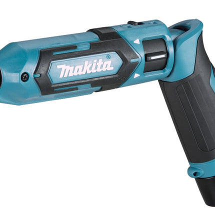 Afbeelding Makita 7,2v pen slagschroevendraaier TD022DSE