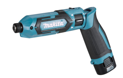 Afbeelding Makita 7,2v pen slagschroevendraaier TD022DSE