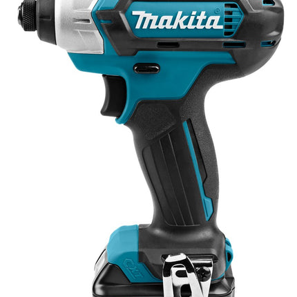 Afbeelding Makita 12 v max slagschroevendraaier TD110DSAJ