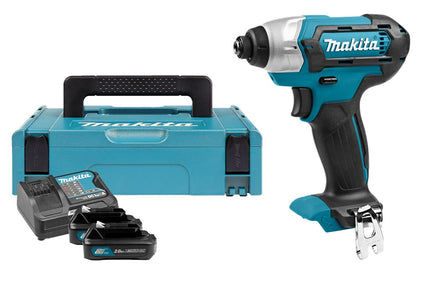 Afbeelding Makita 12 v max slagschroevendraaier TD110DSAJ