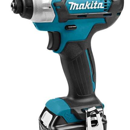 Afbeelding Makita 12 v max slagschroevendraaier TD110DSAJ
