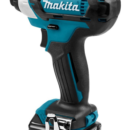 Afbeelding Makita 12 v max slagschroevendraaier TD110DSAJ