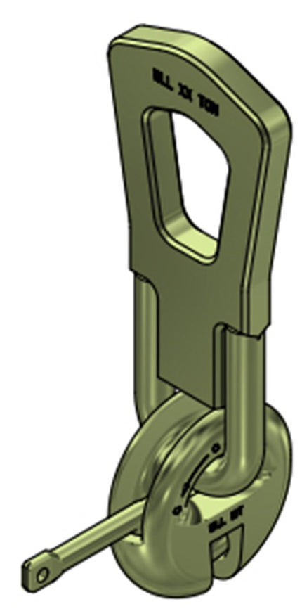Ringkoppeling 2D TF2