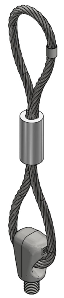 HD Hijsband THS1-M