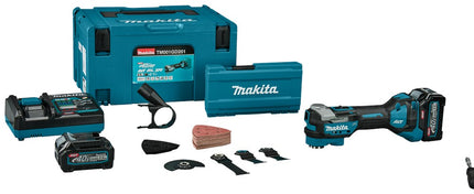 Afbeelding Makita xgt 40 v max multitool TM001GD201