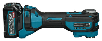 Afbeelding Makita xgt 40 v max multitool TM001GD201