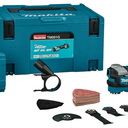 Afbeelding Makita xgt 40 v max multitool TM001GZ03