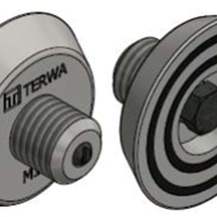 Magneetflensplaat TPM