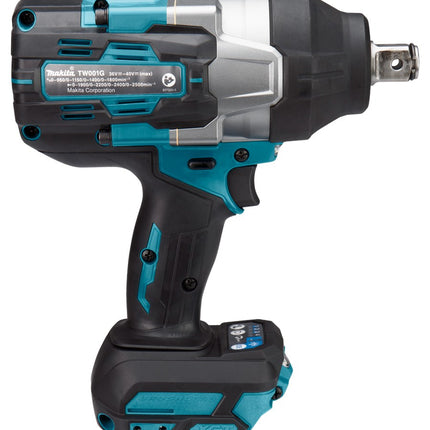 Afbeelding Makita 40 v max slagmoersleutel