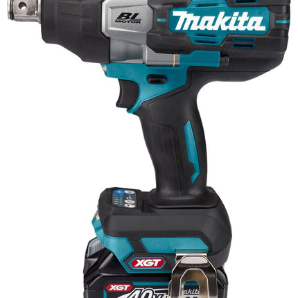 Afbeelding Makita 40 v max slagmoersleutel TW001GD201