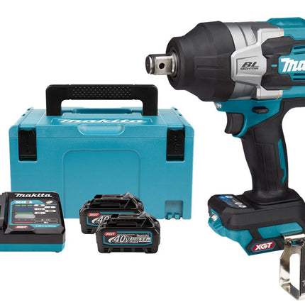 Afbeelding Makita 40 v max slagmoersleutel TW001GD201