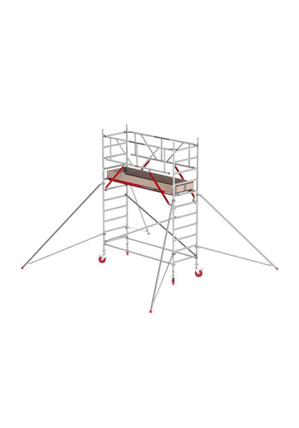 TX411013 RS TOWER 41 PLUS SQ 4.2m 4 stabs