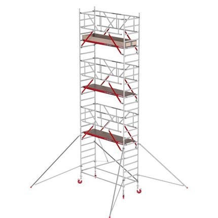 TX411015 RS TOWER 41 PLUS SQ 8.2m 4 stabs