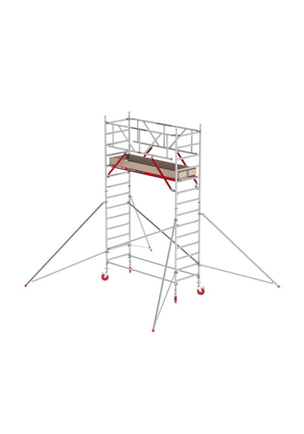 TX415108 RS TOWER 41 PLUS SQ 5.2m 4 stabs