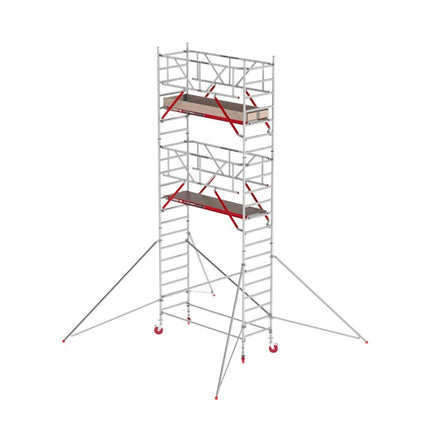 TX415109 RS TOWER 41 PLUS SQ 7.2m 4 stabs