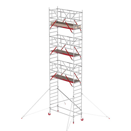 TX415110 RS TOWER 41 PLUS SQ 9.2m 4 stabs