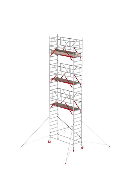 TX415110 RS TOWER 41 PLUS SQ 9.2m 4 stabs