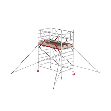 TX420019 RS TOWER 42 SQ 4.2m 4 stabs