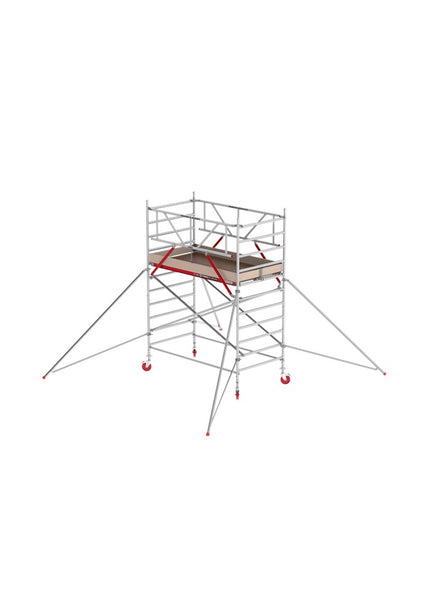 TX420019 RS TOWER 42 SQ 4.2m 4 stabs