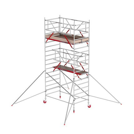 TX420020 RS TOWER 42 SQ 6.2m 4 stabs