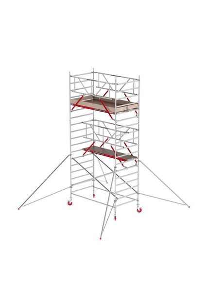 TX420020 RS TOWER 42 SQ 6.2m 4 stabs