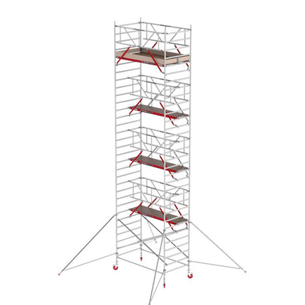 TX420022 RS TOWER 42 SQ 10.2m 4 stabs