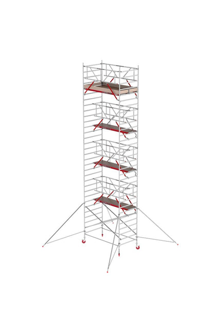 TX420022 RS TOWER 42 SQ 10.2m 4 stabs