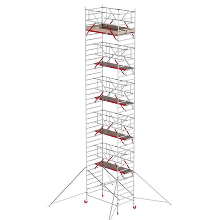 TX420023 RS TOWER 42 SQ 12.2m 4 stabs