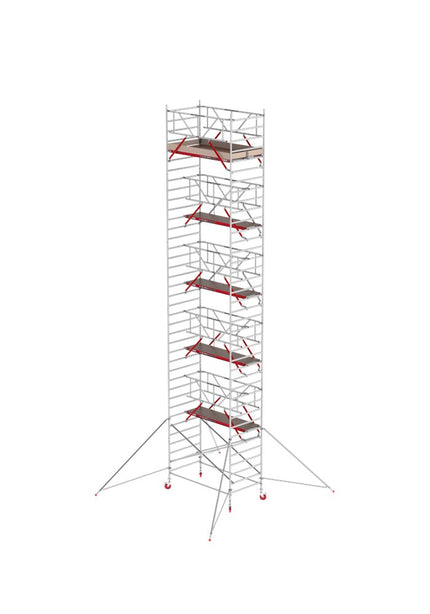TX420023 RS TOWER 42 SQ 12.2m 4 stabs