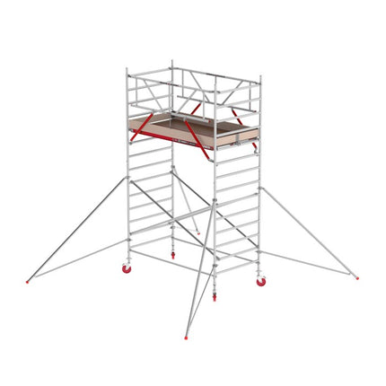 TX425012 RS TOWER 42 SQ 5.2m 4 stabs