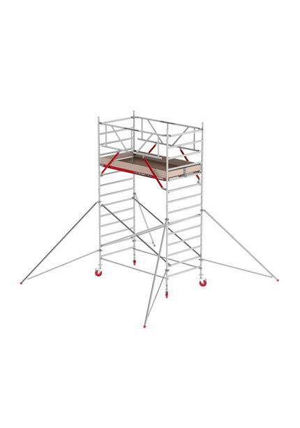 TX425012 RS TOWER 42 SQ 5.2m 4 stabs