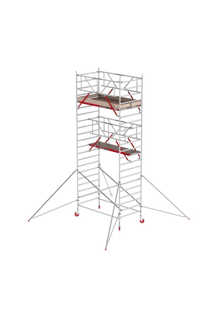 TX425013 RS TOWER 42 SQ 7.2m 4 stabs