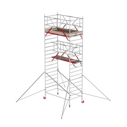 TX425013 RS TOWER 42 SQ 7.2m 4 stabs